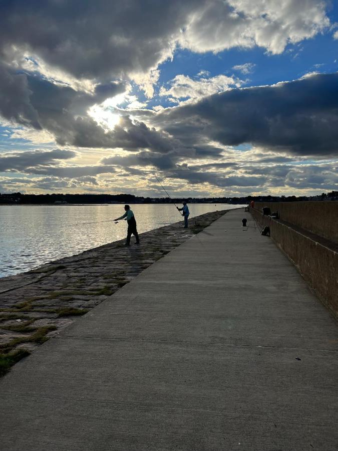 فندق Belmont House Boutique - The Kingsley Collection Berwick Upon Tweed المظهر الخارجي الصورة