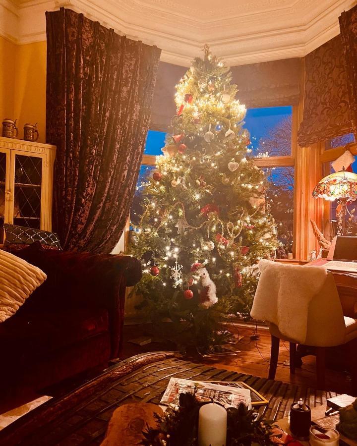 فندق Belmont House Boutique - The Kingsley Collection Berwick Upon Tweed المظهر الخارجي الصورة