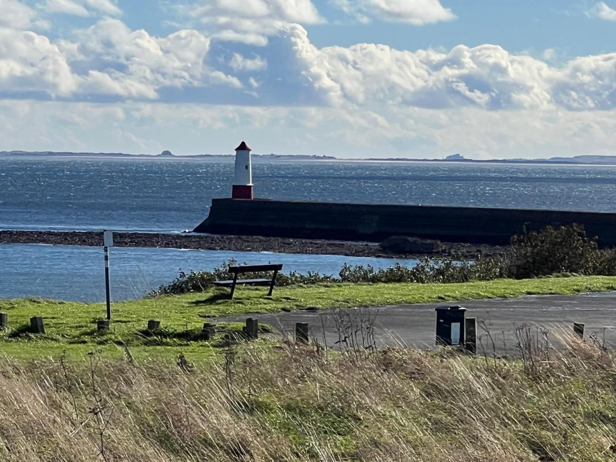 فندق Belmont House Boutique - The Kingsley Collection Berwick Upon Tweed المظهر الخارجي الصورة