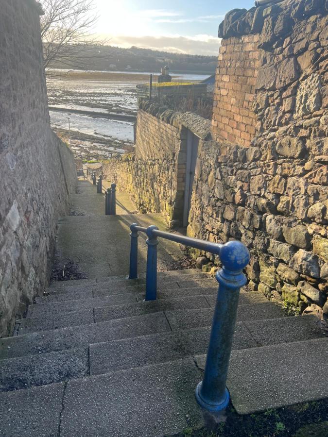 فندق Belmont House Boutique - The Kingsley Collection Berwick Upon Tweed المظهر الخارجي الصورة