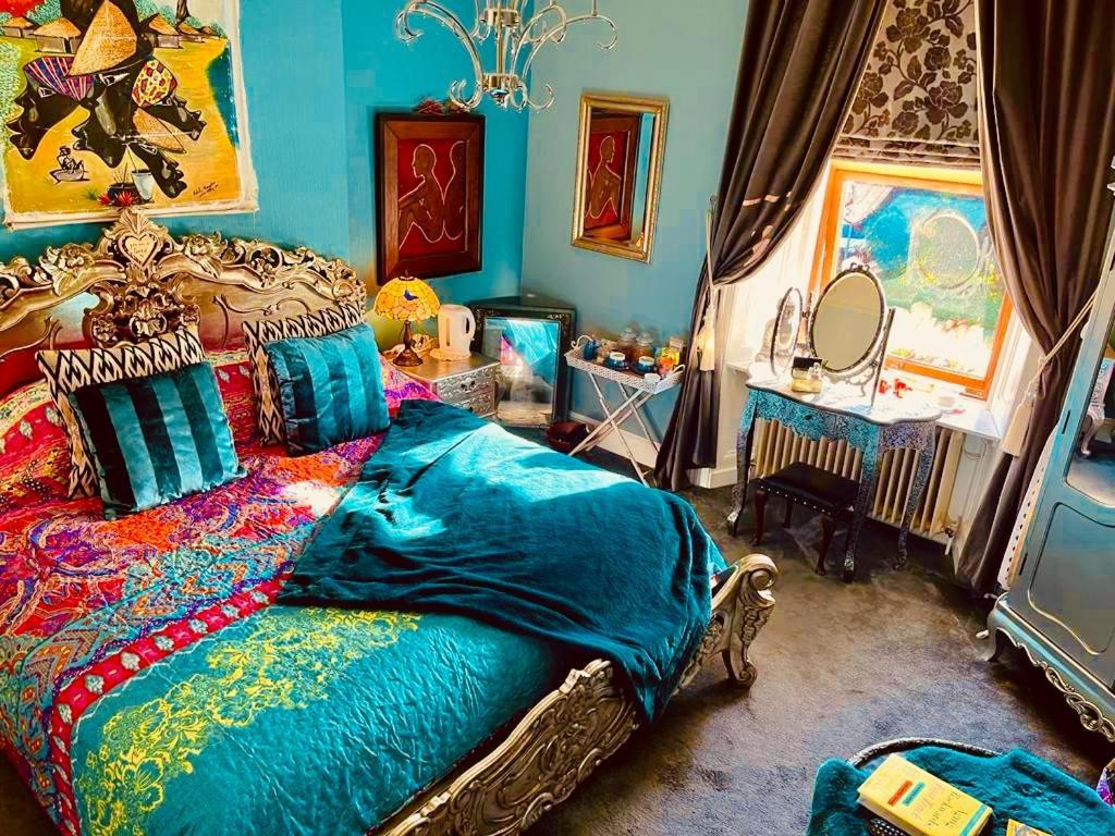 فندق Belmont House Boutique - The Kingsley Collection Berwick Upon Tweed المظهر الخارجي الصورة