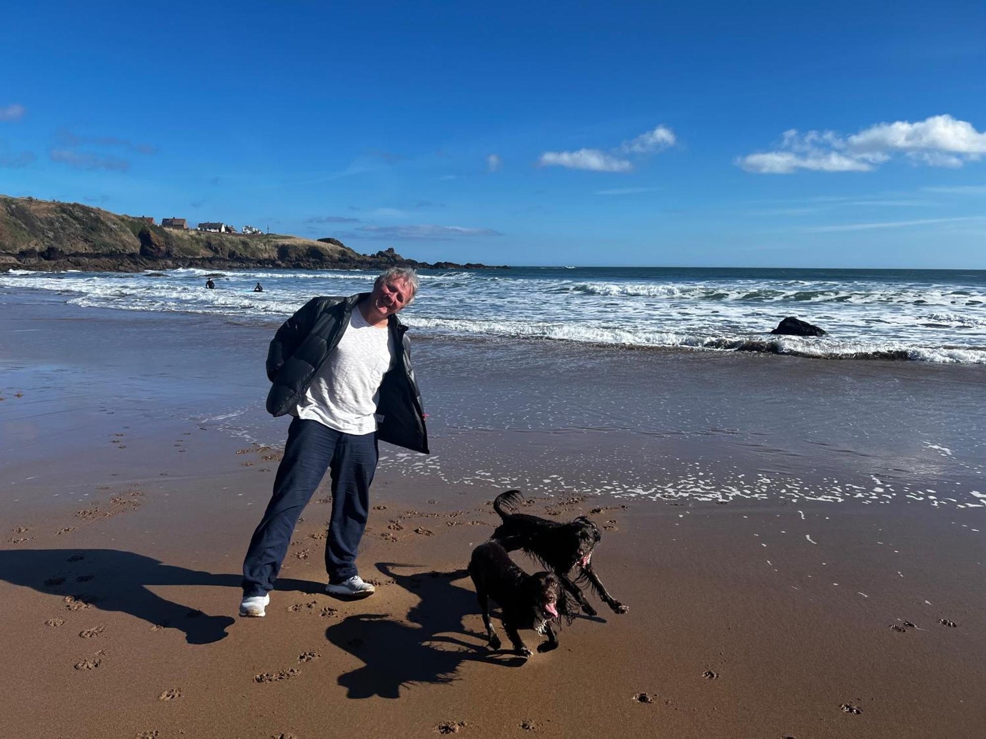 فندق Belmont House Boutique - The Kingsley Collection Berwick Upon Tweed المظهر الخارجي الصورة
