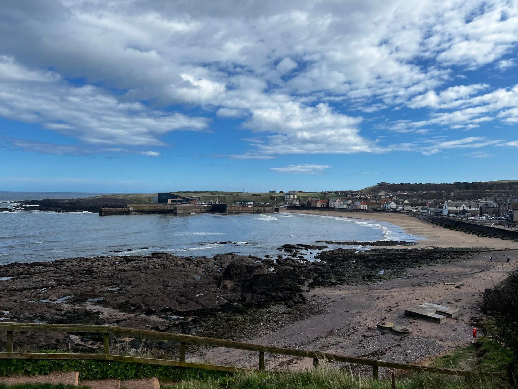 فندق Belmont House Boutique - The Kingsley Collection Berwick Upon Tweed المظهر الخارجي الصورة