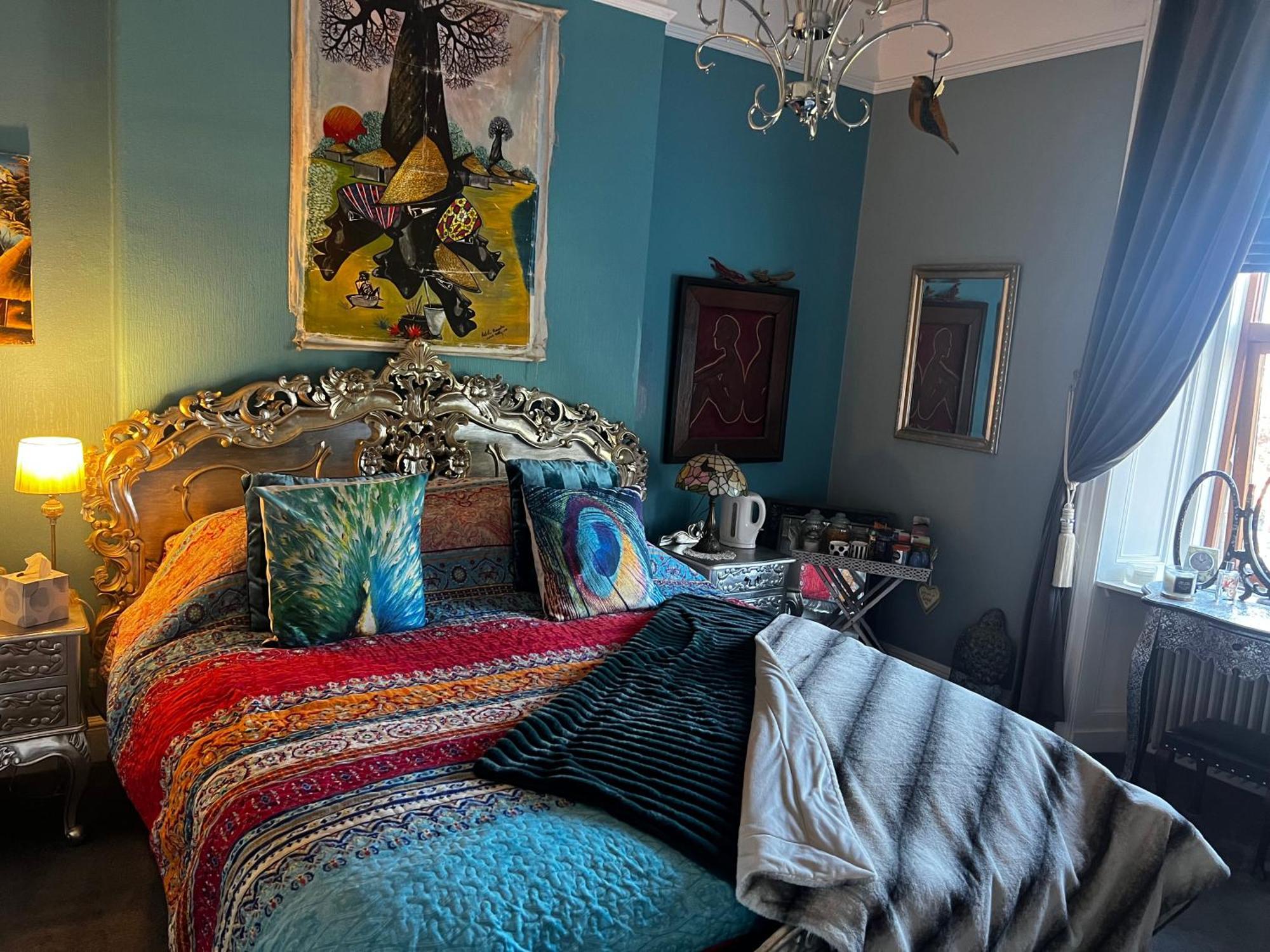 فندق Belmont House Boutique - The Kingsley Collection Berwick Upon Tweed المظهر الخارجي الصورة