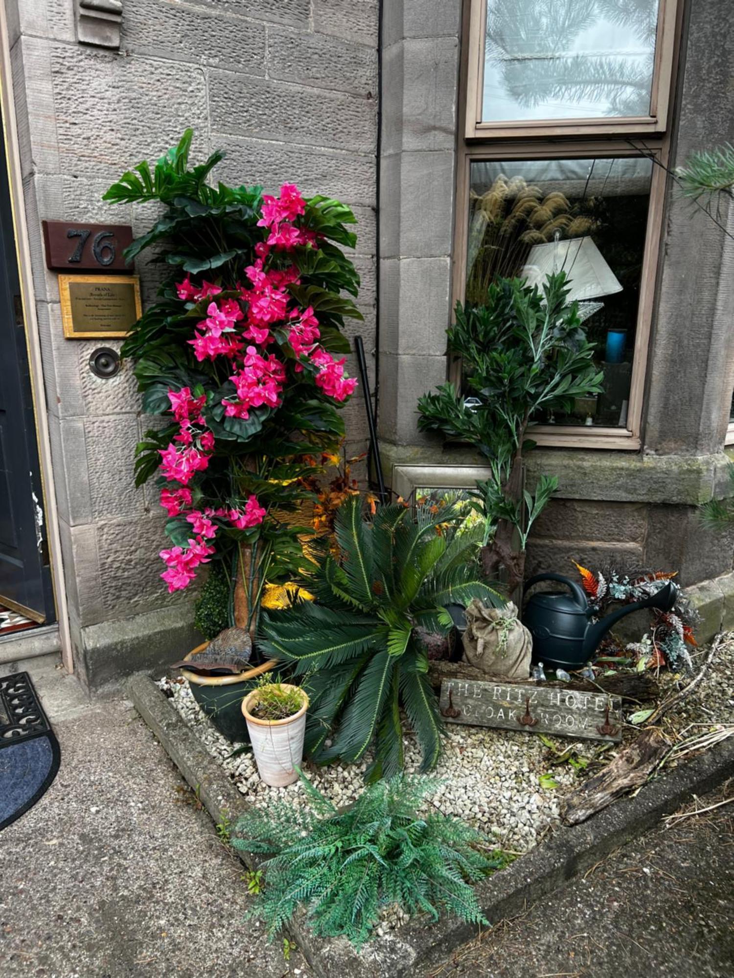 فندق Belmont House Boutique - The Kingsley Collection Berwick Upon Tweed المظهر الخارجي الصورة