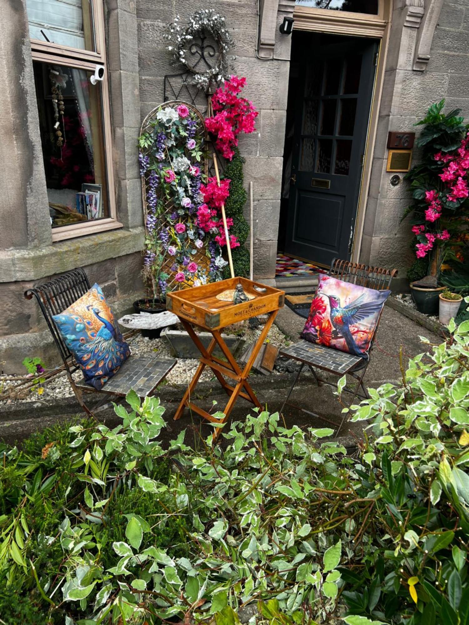فندق Belmont House Boutique - The Kingsley Collection Berwick Upon Tweed المظهر الخارجي الصورة