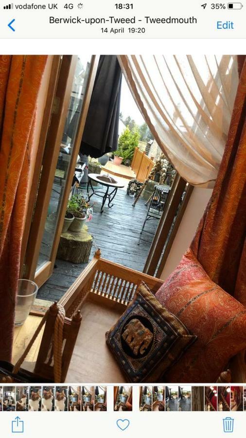 فندق Belmont House Boutique - The Kingsley Collection Berwick Upon Tweed المظهر الخارجي الصورة