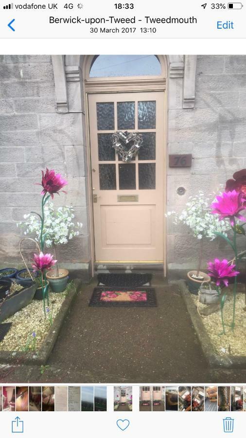 فندق Belmont House Boutique - The Kingsley Collection Berwick Upon Tweed المظهر الخارجي الصورة