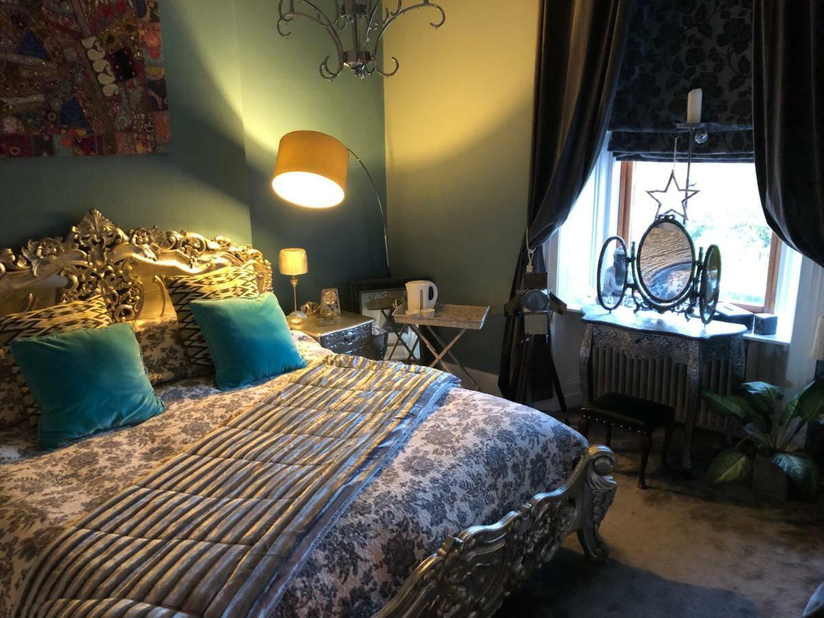 فندق Belmont House Boutique - The Kingsley Collection Berwick Upon Tweed المظهر الخارجي الصورة