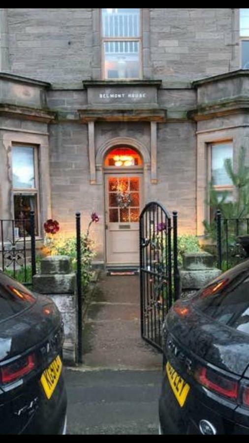 فندق Belmont House Boutique - The Kingsley Collection Berwick Upon Tweed المظهر الخارجي الصورة