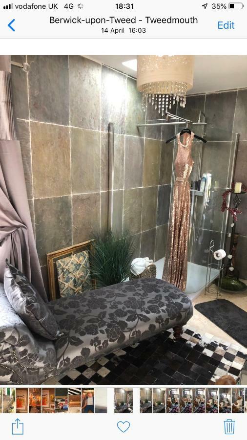 فندق Belmont House Boutique - The Kingsley Collection Berwick Upon Tweed المظهر الخارجي الصورة