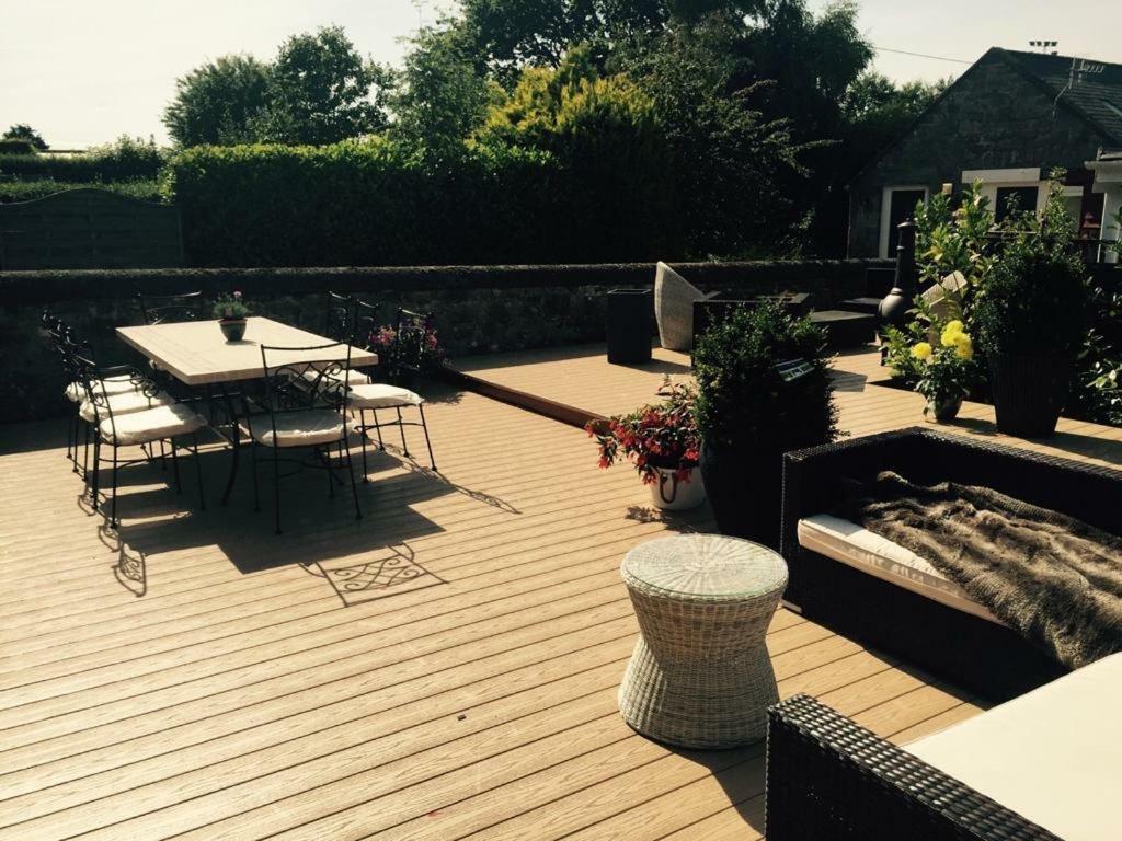 فندق Belmont House Boutique - The Kingsley Collection Berwick Upon Tweed المظهر الخارجي الصورة