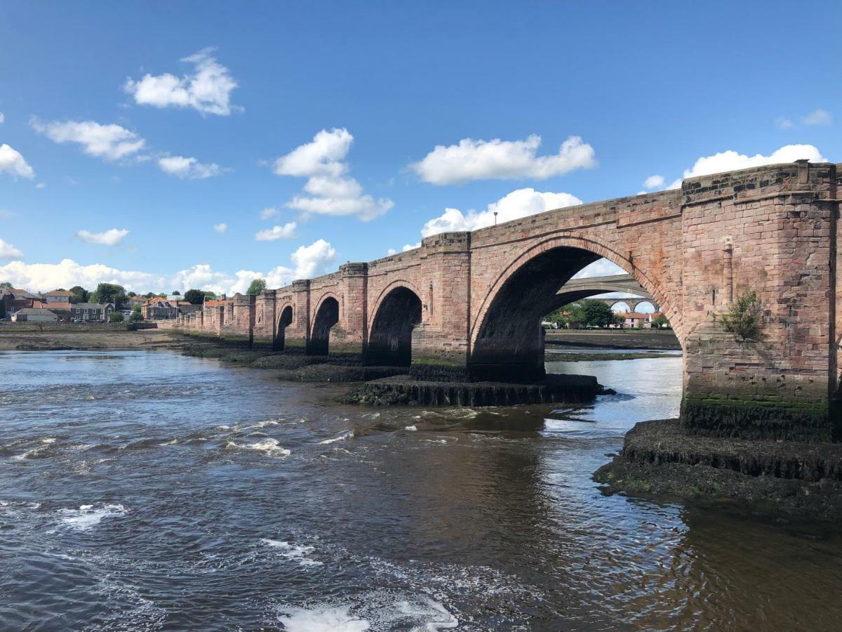 فندق Belmont House Boutique - The Kingsley Collection Berwick Upon Tweed المظهر الخارجي الصورة