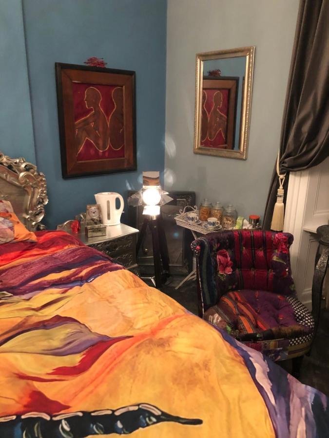 فندق Belmont House Boutique - The Kingsley Collection Berwick Upon Tweed المظهر الخارجي الصورة